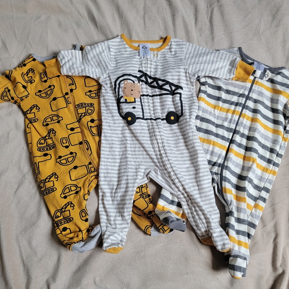 Lot of Vehicle Themed Sleepers